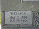  William Claron Bullard