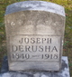 Joseph Derusha
