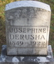  Josephine Josette <I>Lajoie</I> Derusha