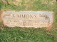  George Washington Simmons