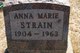  Anna Marie <I>Kortum</I> Strain