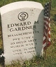  Edward M. Gardner