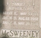  Daniel J. McSweeney