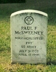  Paul F. McSweeney