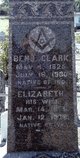  Benjamin Clark
