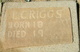  Louis C Riggs