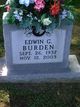  Edwin G. Burden