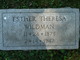  Esther Theresa Wildman