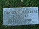  Frances <I>Delattre</I> Pennell