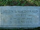  Helen L. <I>MacDonald</I> Forsythe