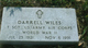  Darrell Wiles