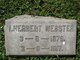  I. Herbert Webster