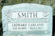  Leonard Garland Smith