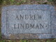  Anders “Andrew” Lindman