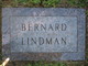  Bernard Lindman