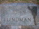  John Lindman