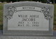  Willie Adele Jacobs