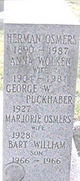  Marjorie O. <I>Osmers</I> Puckhaber
