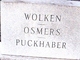  Marjorie O. <I>Osmers</I> Puckhaber