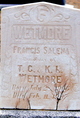  Francis Salena Wetmore