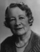  Mabel Frances <I>Godfrey</I> Hornby