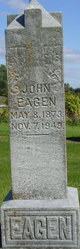  John Eagen Jr.