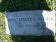  Anna <I>Stanton</I> Palmer