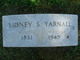  Sidney S. Yarnall