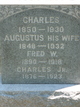  Augustus Winters