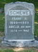  Amelia <I>Drechsler</I> Schewe