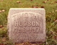  Timothy Hudson Sr.