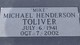  Michael Henderson “Mike” Toliver