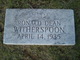 Ronald Dean Witherspoon Photo