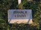  Mahala Jane <I>Martin</I> Lovan