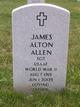  James Alton Allen