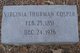 Virginia Thurman Cosper