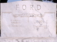  John Edgar Ford