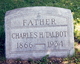 Charles Henry Talbot