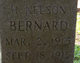  Herbert Nelson Bernard