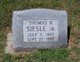  Thomas B. Siesle Jr.