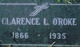  Clarence Lawrence O'Roke