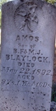  Amos Blaylock