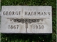  George Hageman