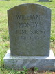  William M. Money