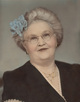  Anna May “Annie” <I>Cooley</I> Goodwater