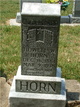 Howell Webb Horn