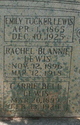  Rachel Blannie Lewis