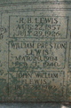  John William Lewis