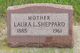  Laura L. <I>Jones</I> Sheppard