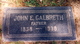  John E Galbreth